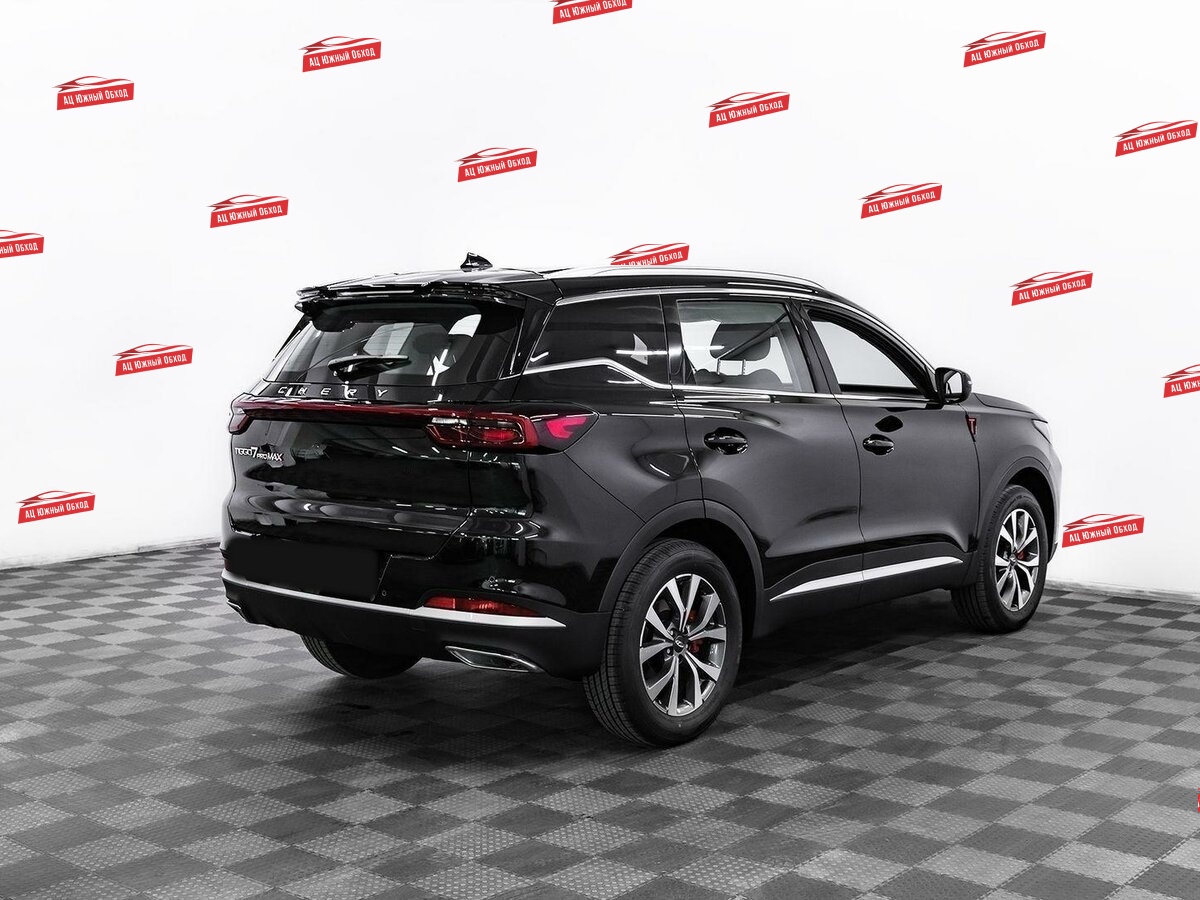 Купить Chery Tiggo 7 Pro Max с пробегом. Фото: #5