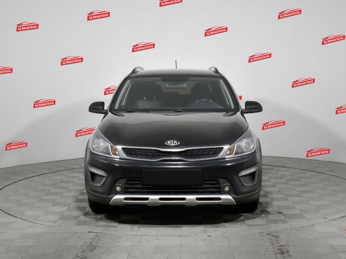 Купить Kia Rio с пробегом. Фото: #1