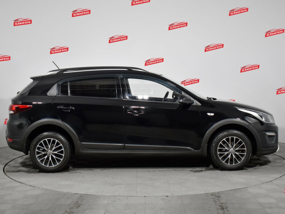 Купить Kia Rio с пробегом. Фото: #3