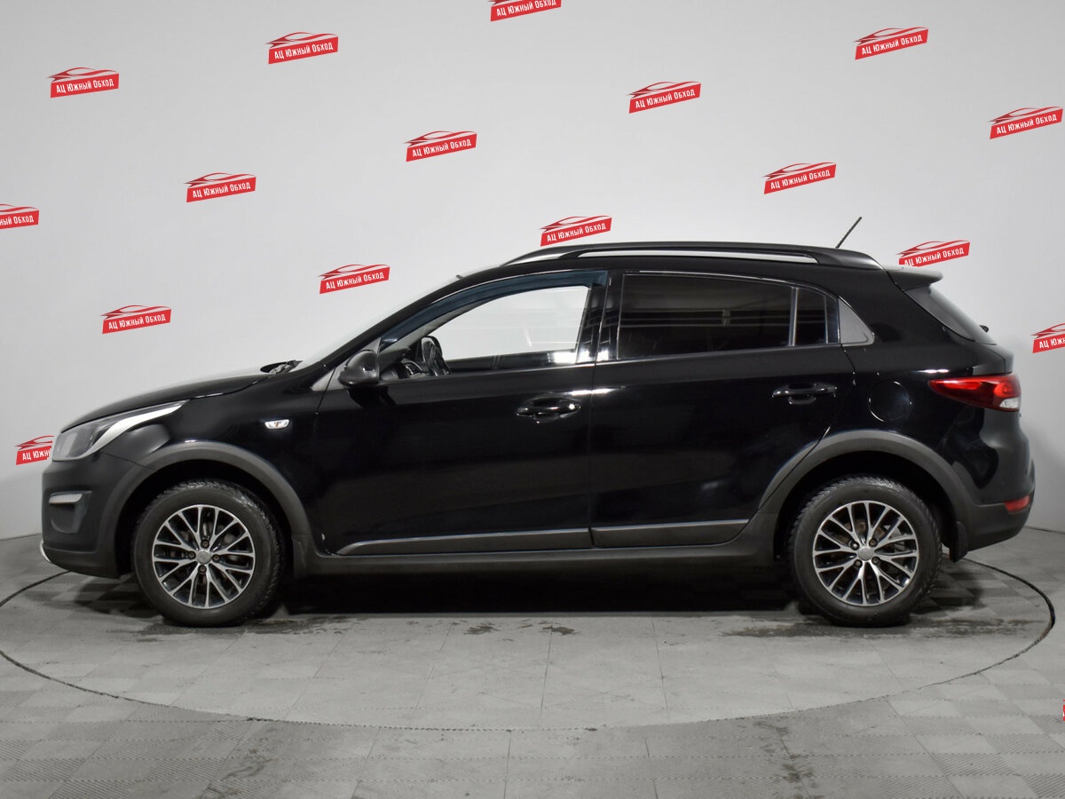 Купить Kia Rio с пробегом. Фото: #7