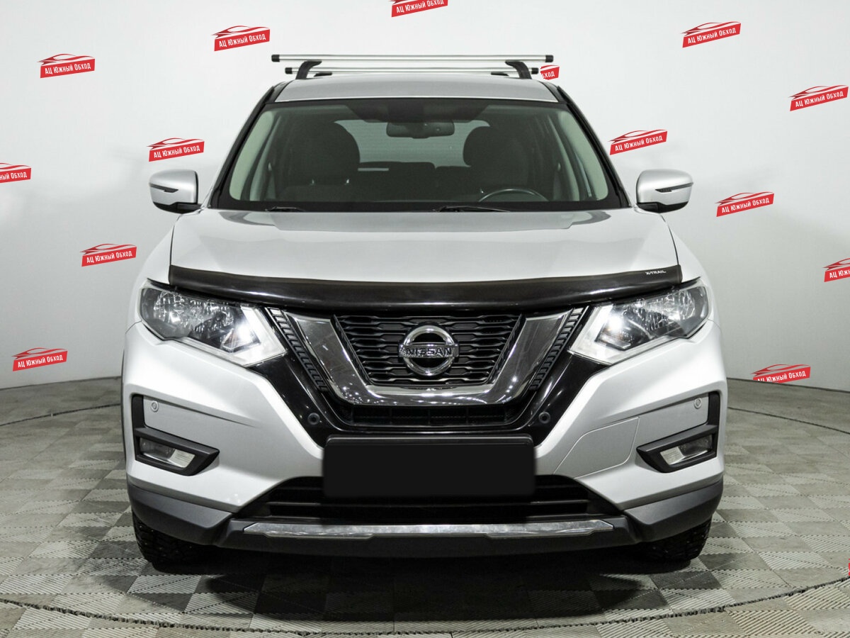 Купить Nissan X-Trail с пробегом. Фото: #1
