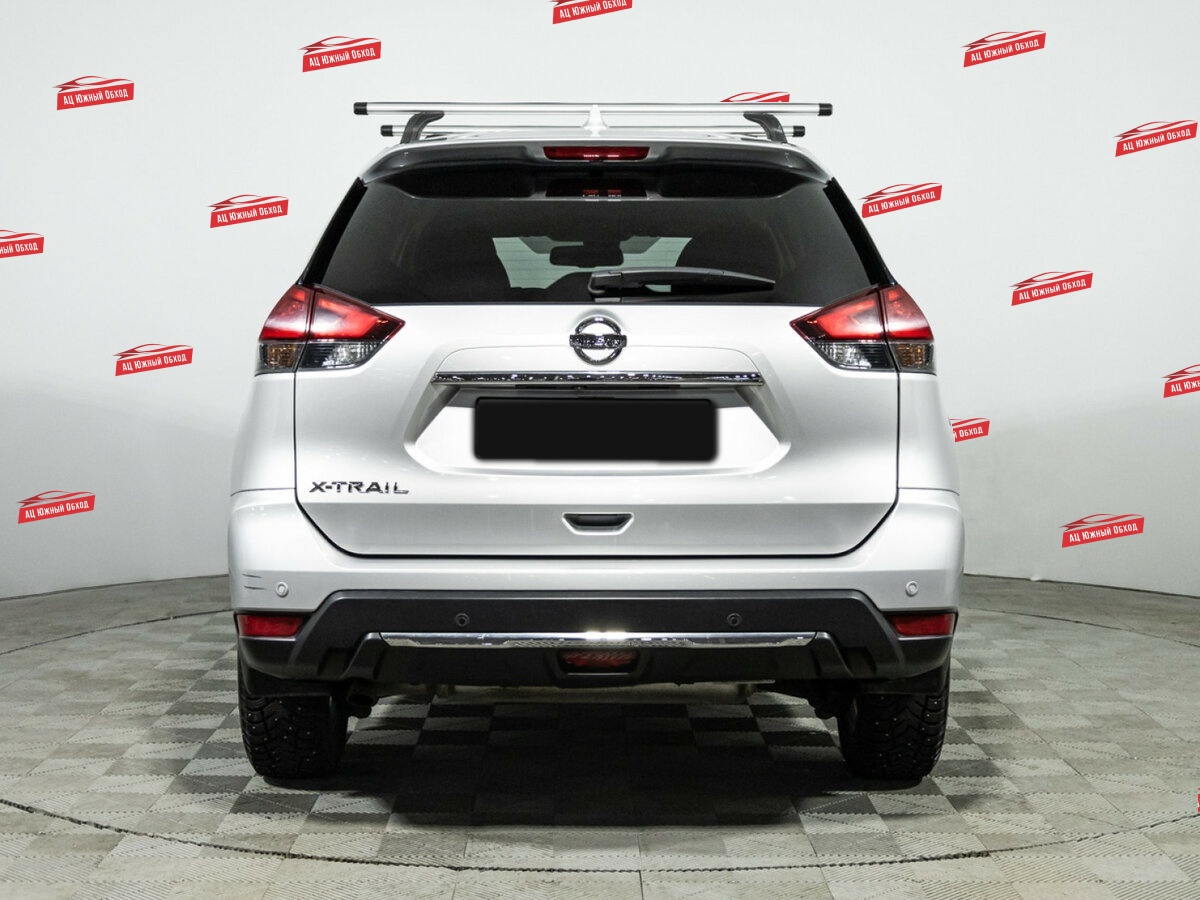 Купить Nissan X-Trail с пробегом. Фото: #5