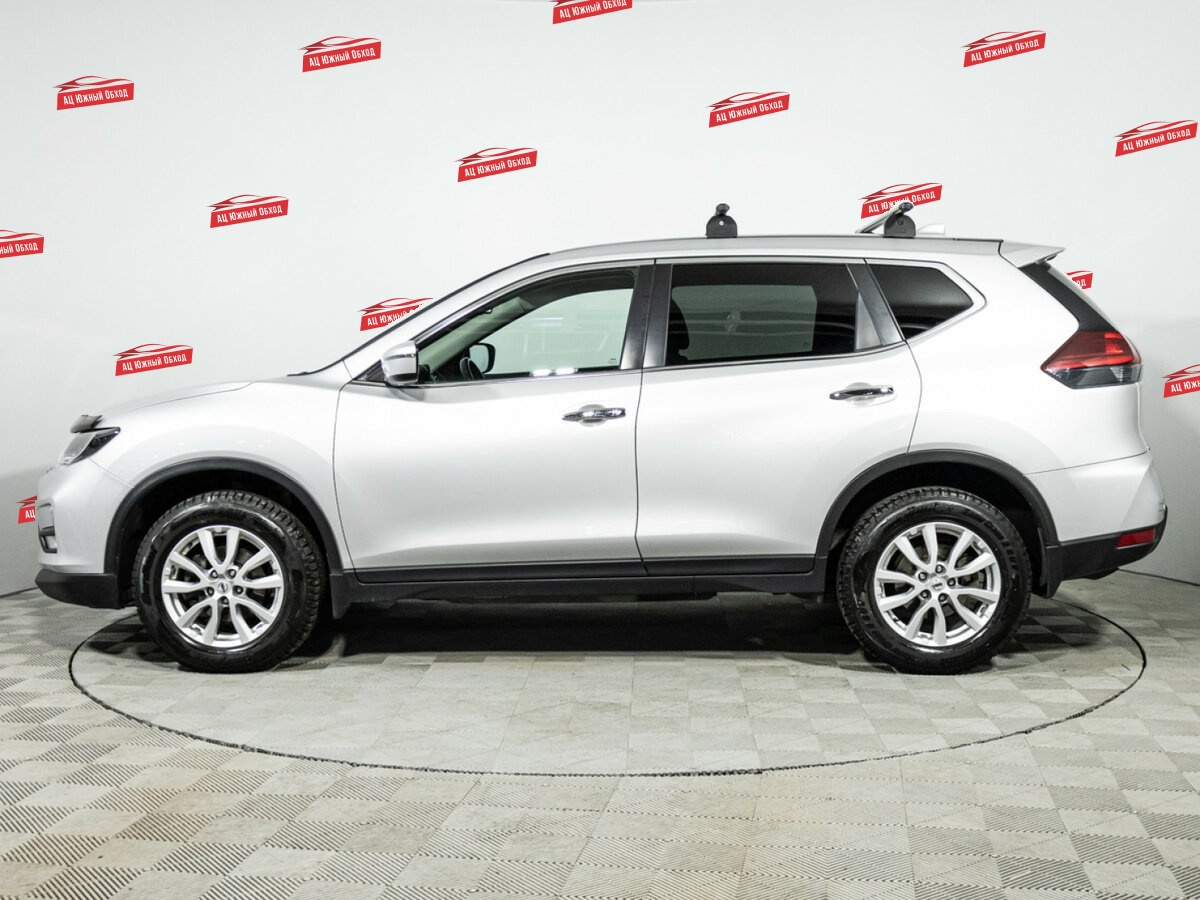 Купить Nissan X-Trail с пробегом. Фото: #7