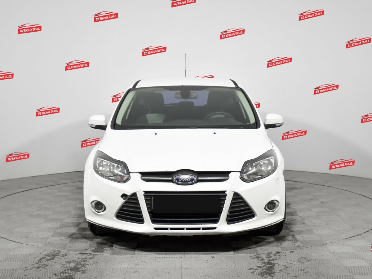 Купить Ford Focus с пробегом. Фото: #1