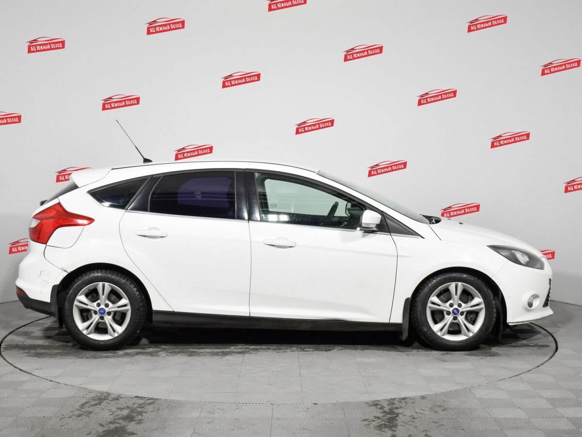 Купить Ford Focus с пробегом. Фото: #3