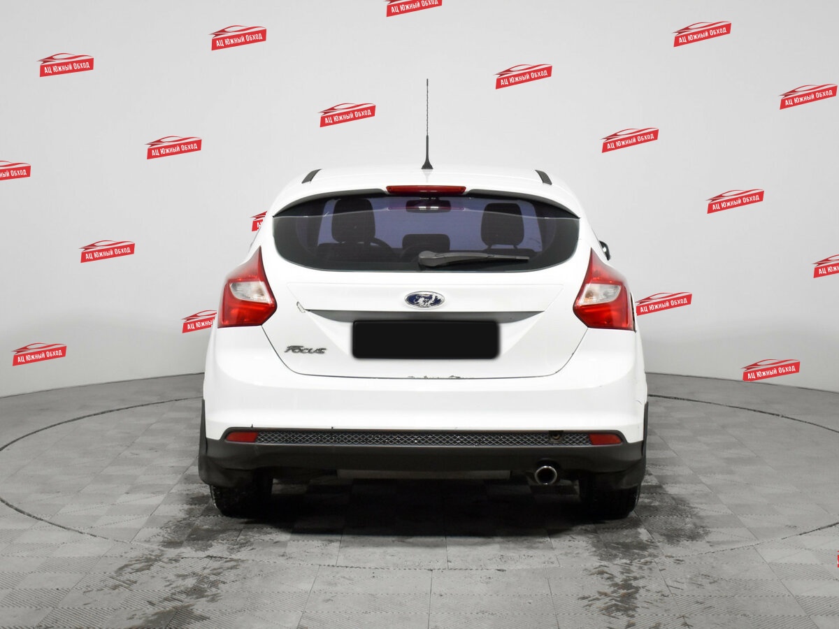 Купить Ford Focus с пробегом. Фото: #5