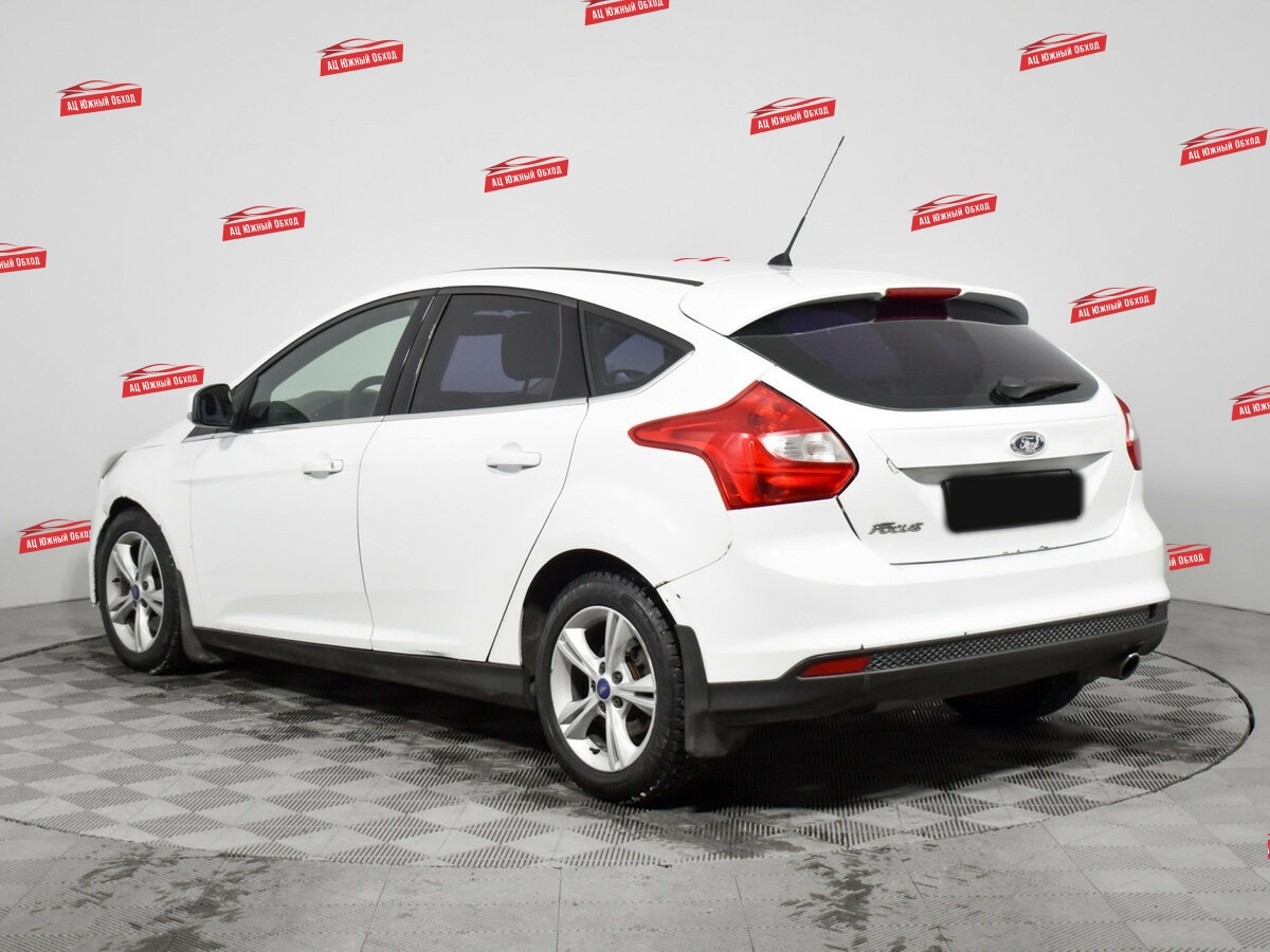 Купить Ford Focus с пробегом. Фото: #6