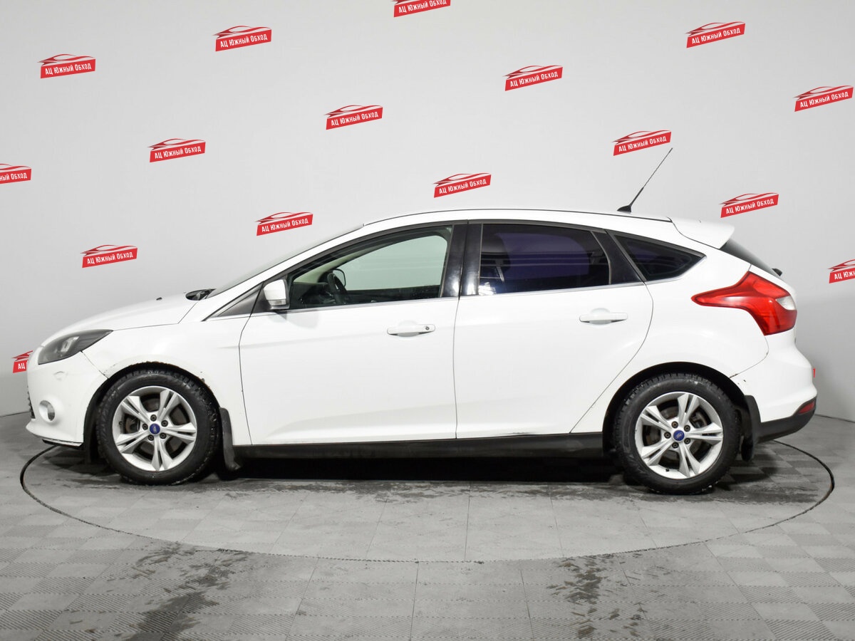 Купить Ford Focus с пробегом. Фото: #7