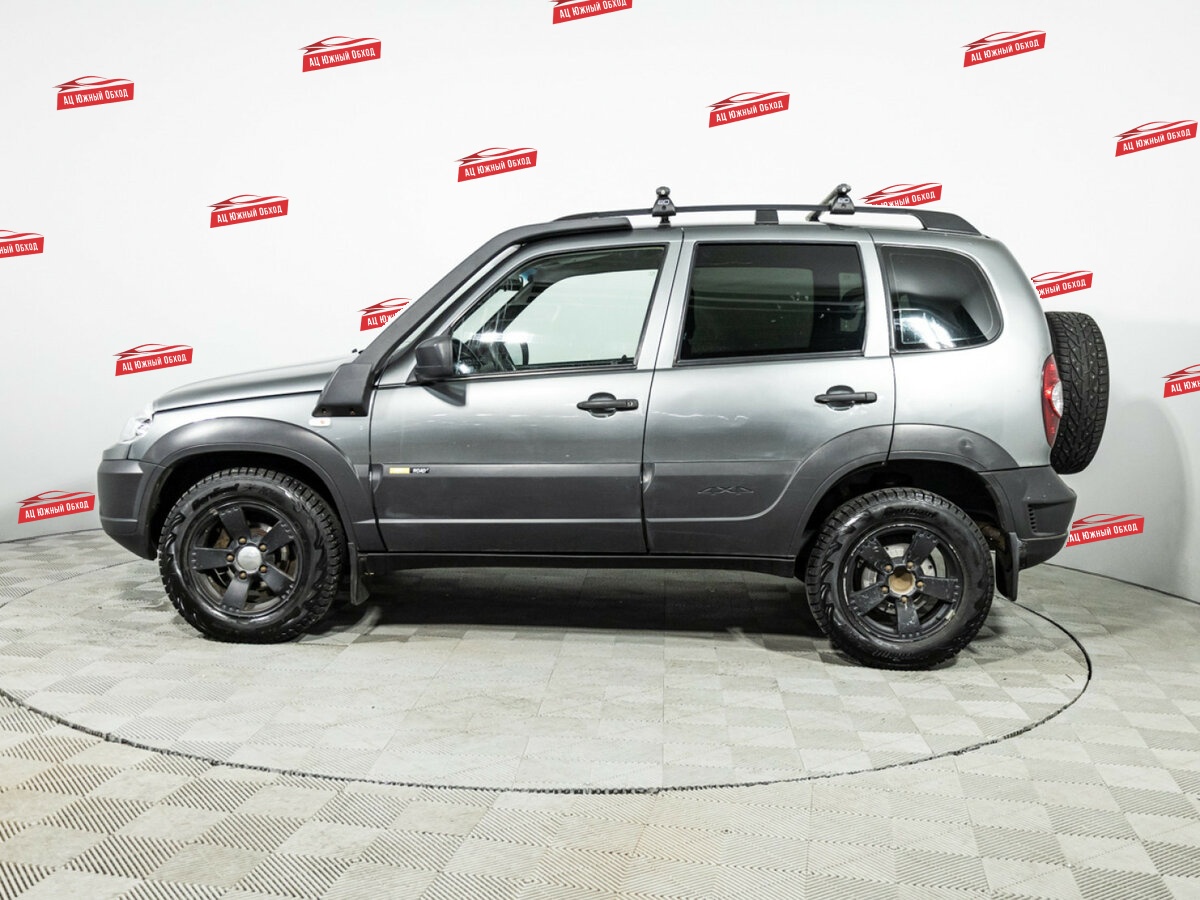 Купить Chevrolet Niva с пробегом. Фото: #7