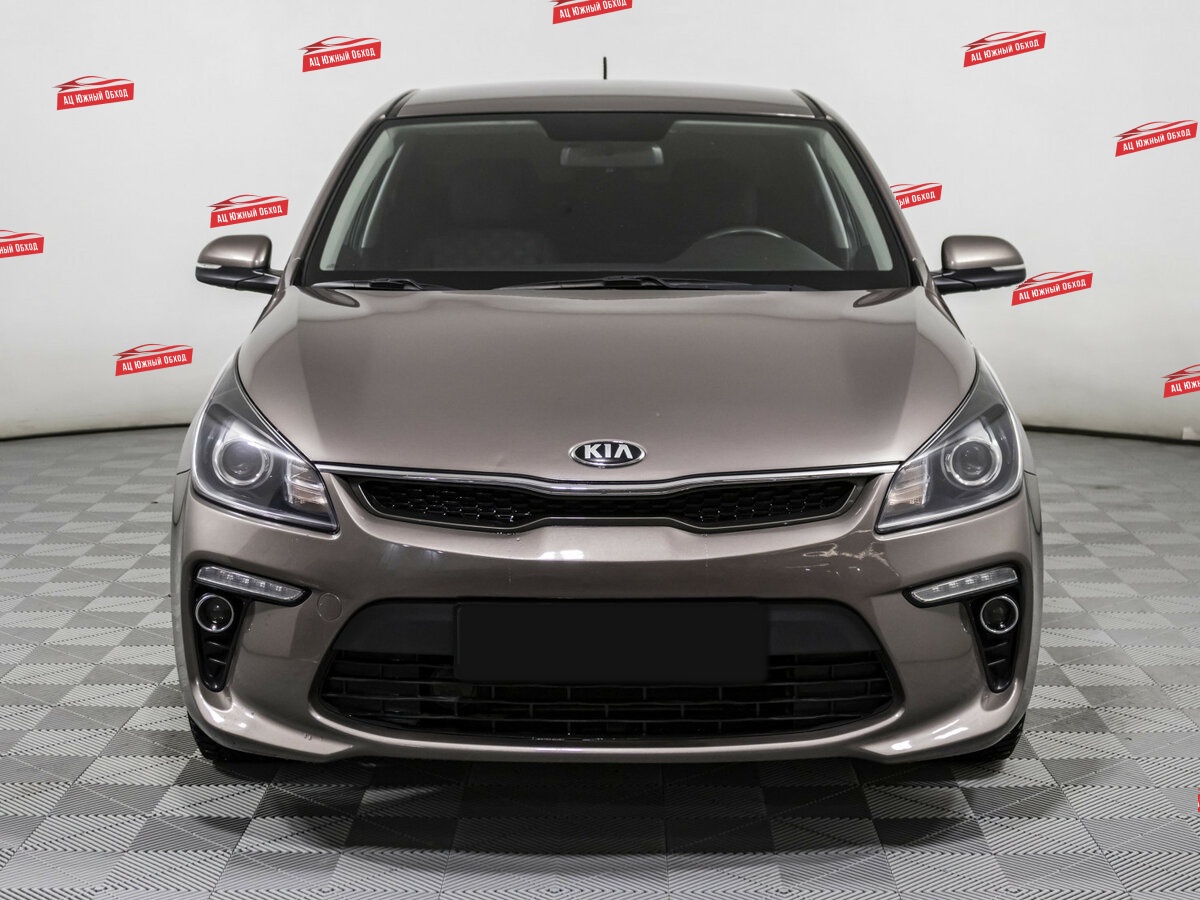 Купить Kia Rio с пробегом. Фото: #1