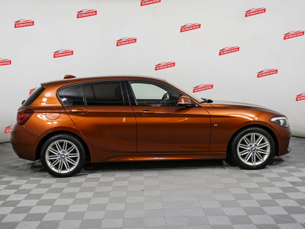 Купить BMW 1 серии с пробегом. Фото: #3