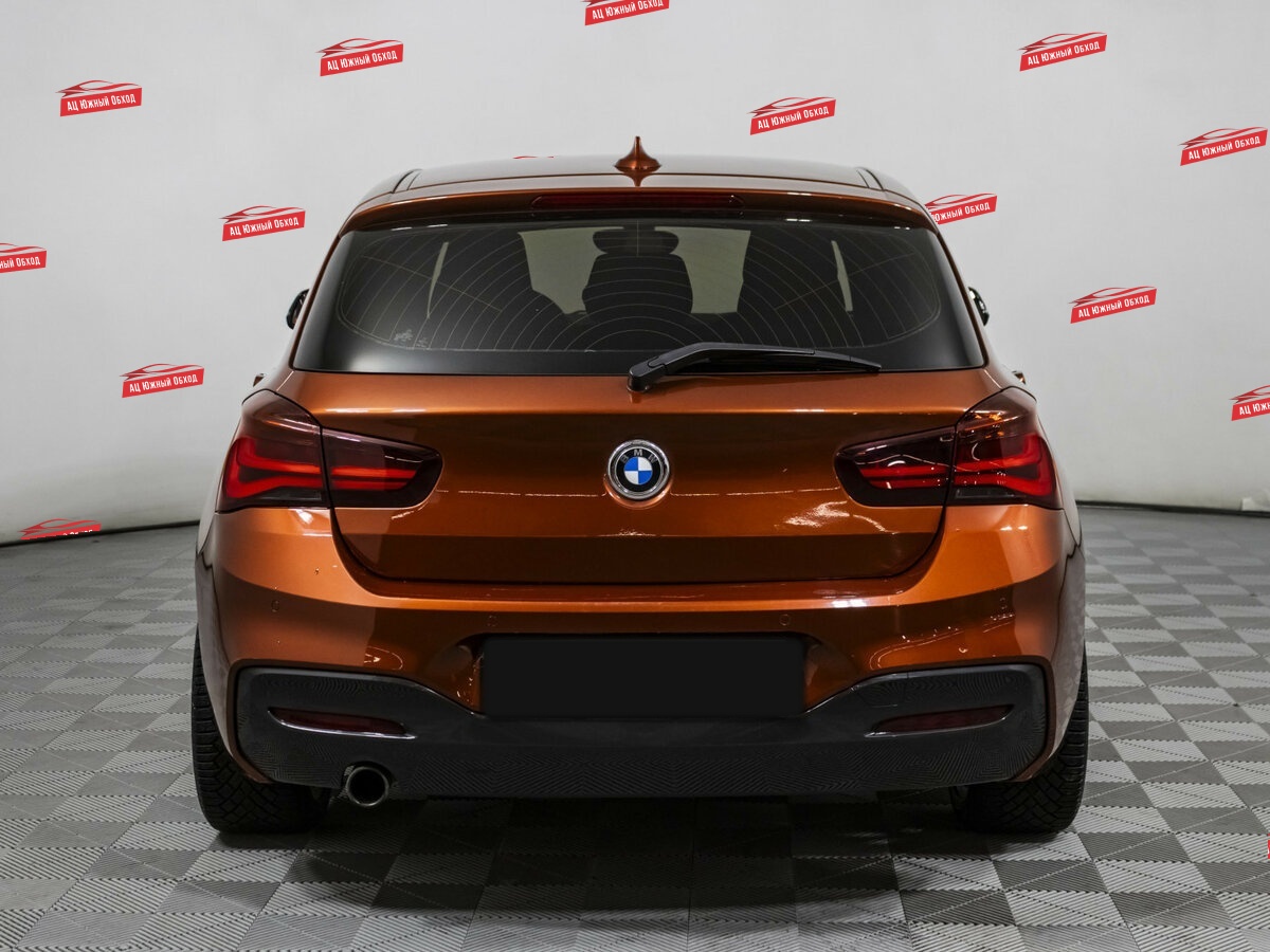 Купить BMW 1 серии с пробегом. Фото: #5