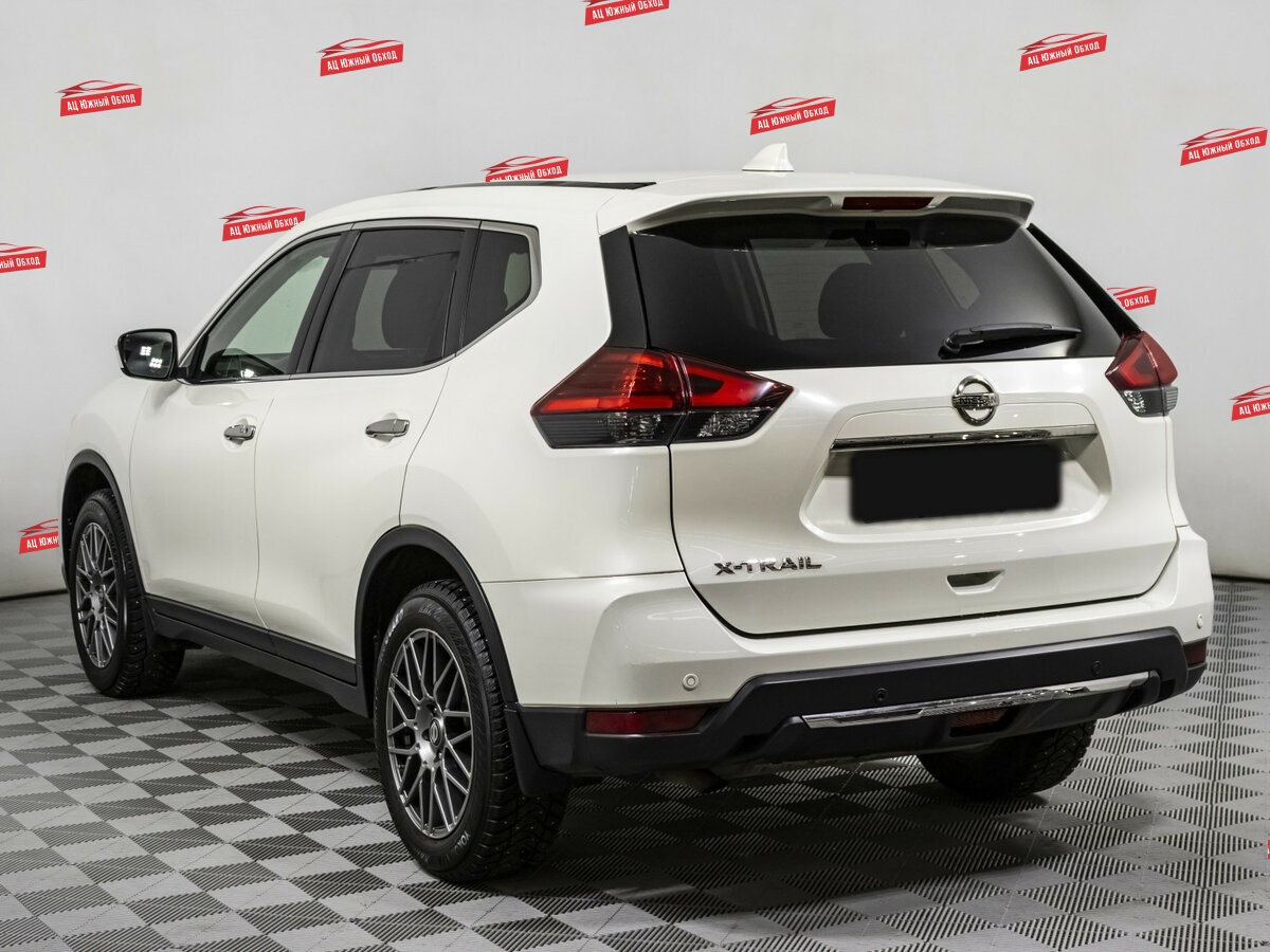 Продажа Б/У Ниссан Икс-Трейл. Фото: #5