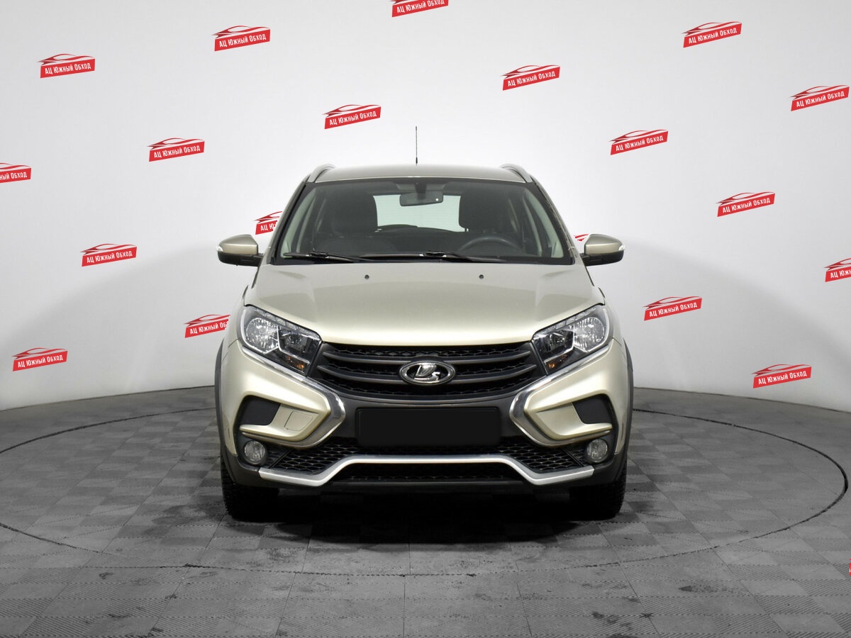 Купить Lada (ВАЗ) XRAY с пробегом. Фото: #1