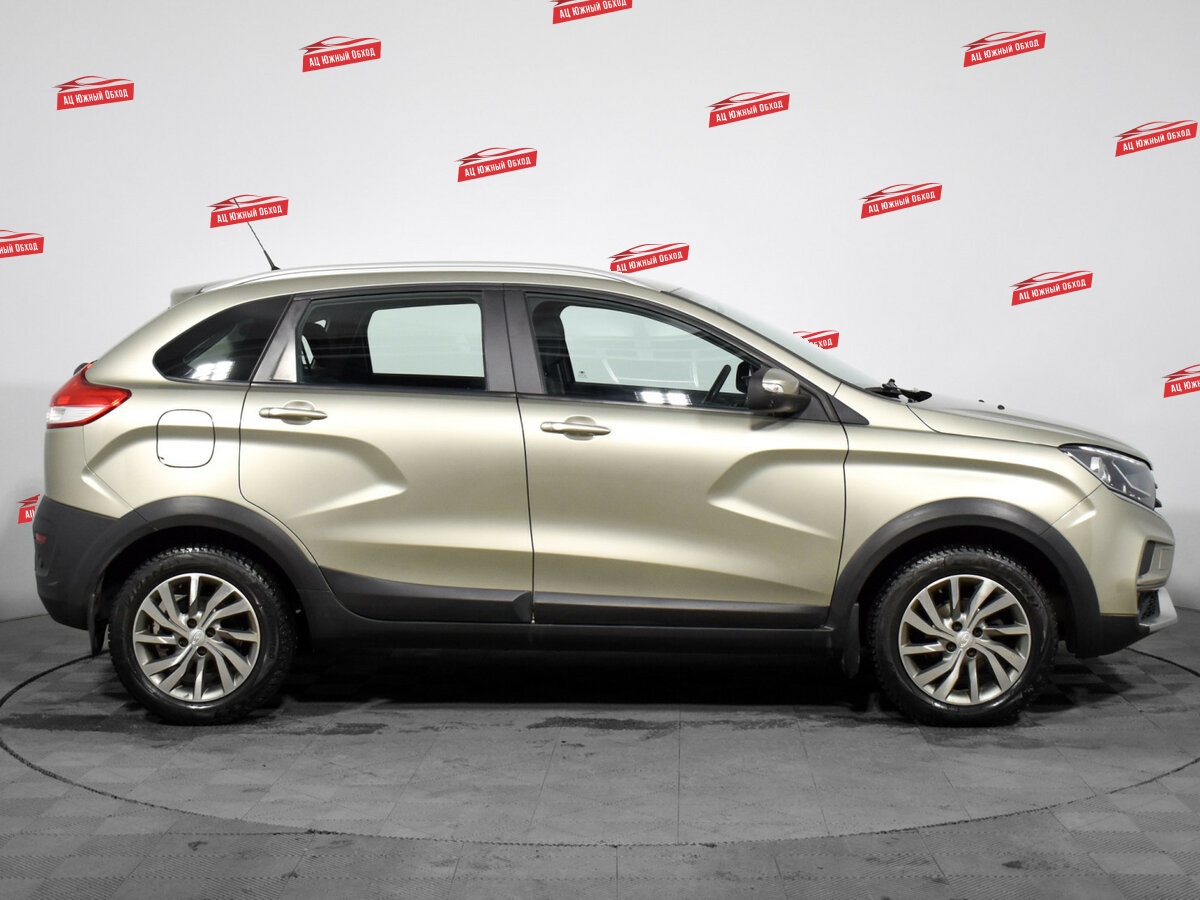 Купить Lada (ВАЗ) XRAY с пробегом. Фото: #3