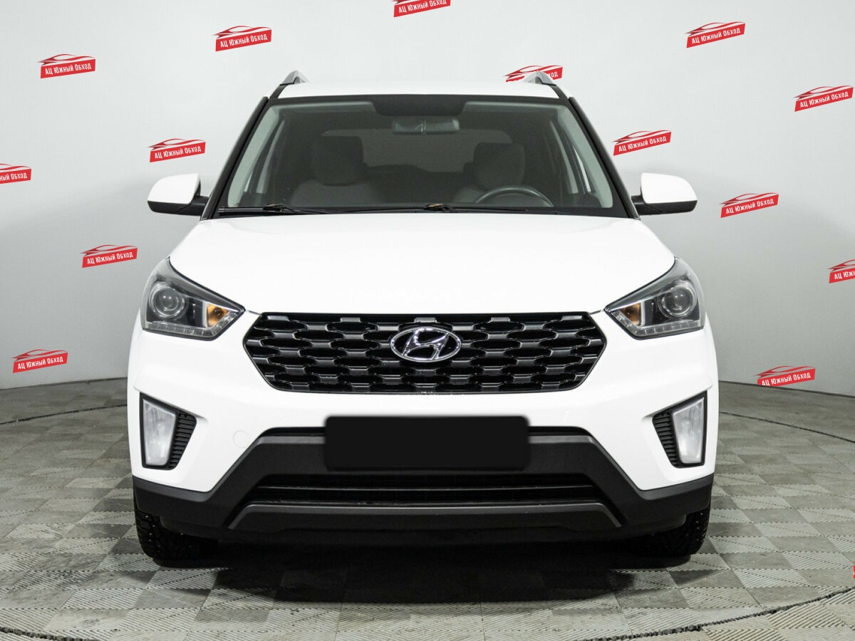 Купить Hyundai Creta с пробегом. Фото: #1
