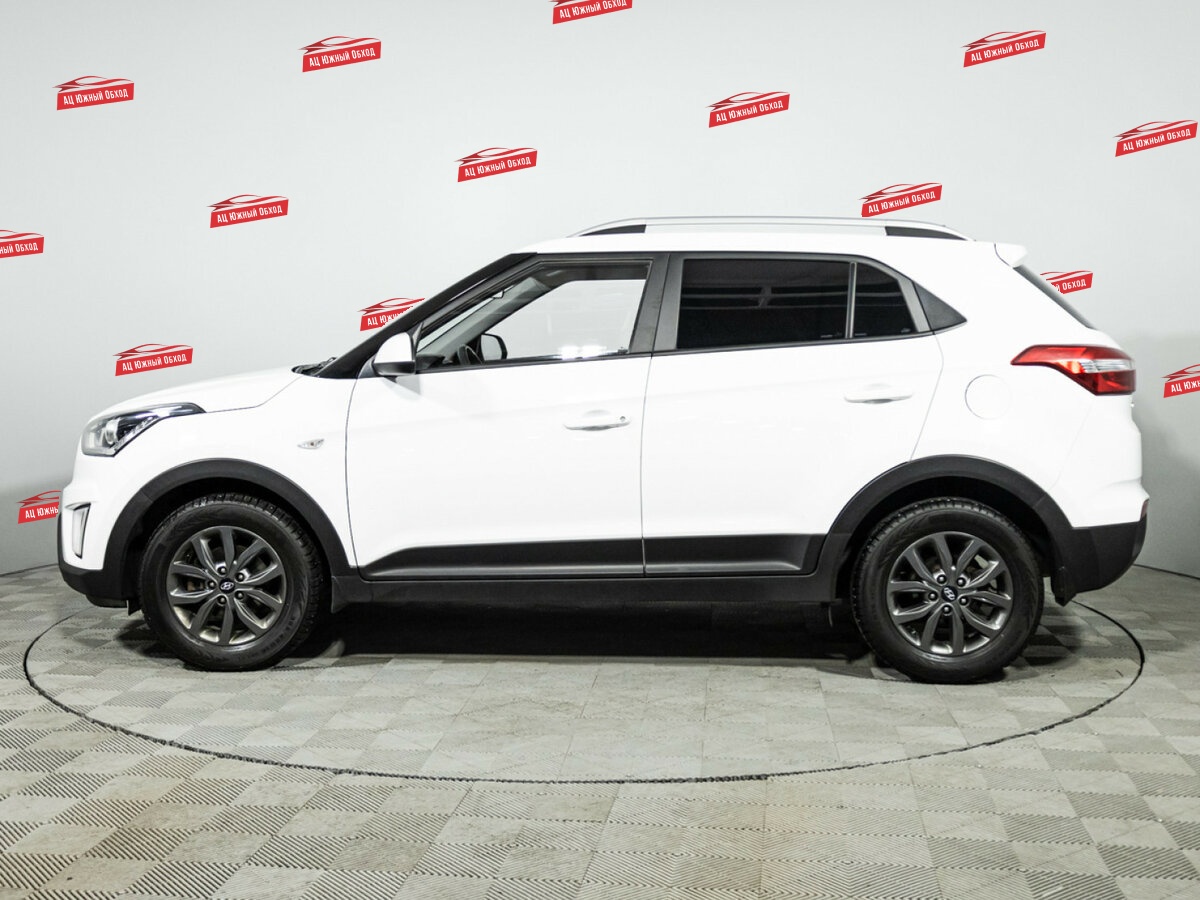 Купить Hyundai Creta с пробегом. Фото: #7