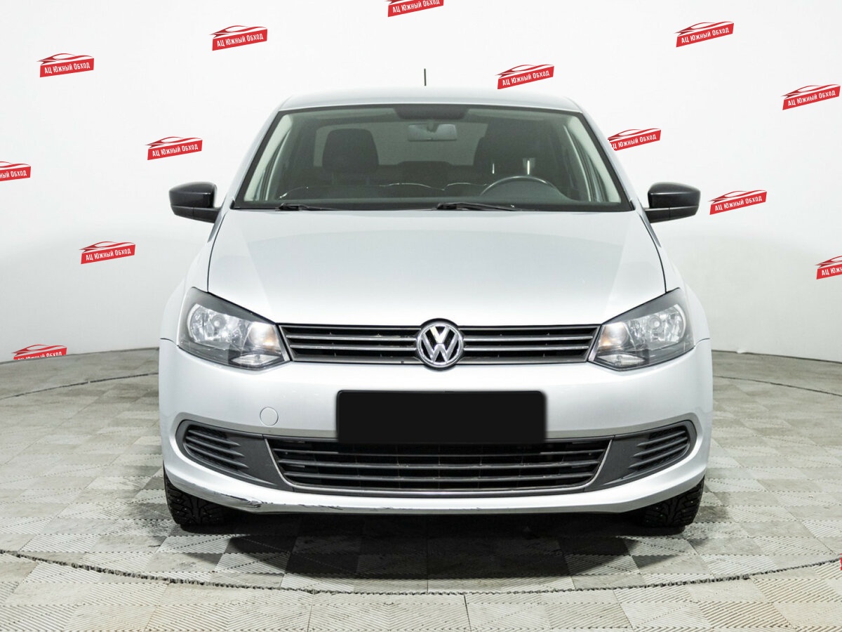 Купить Volkswagen Polo с пробегом. Фото: #1