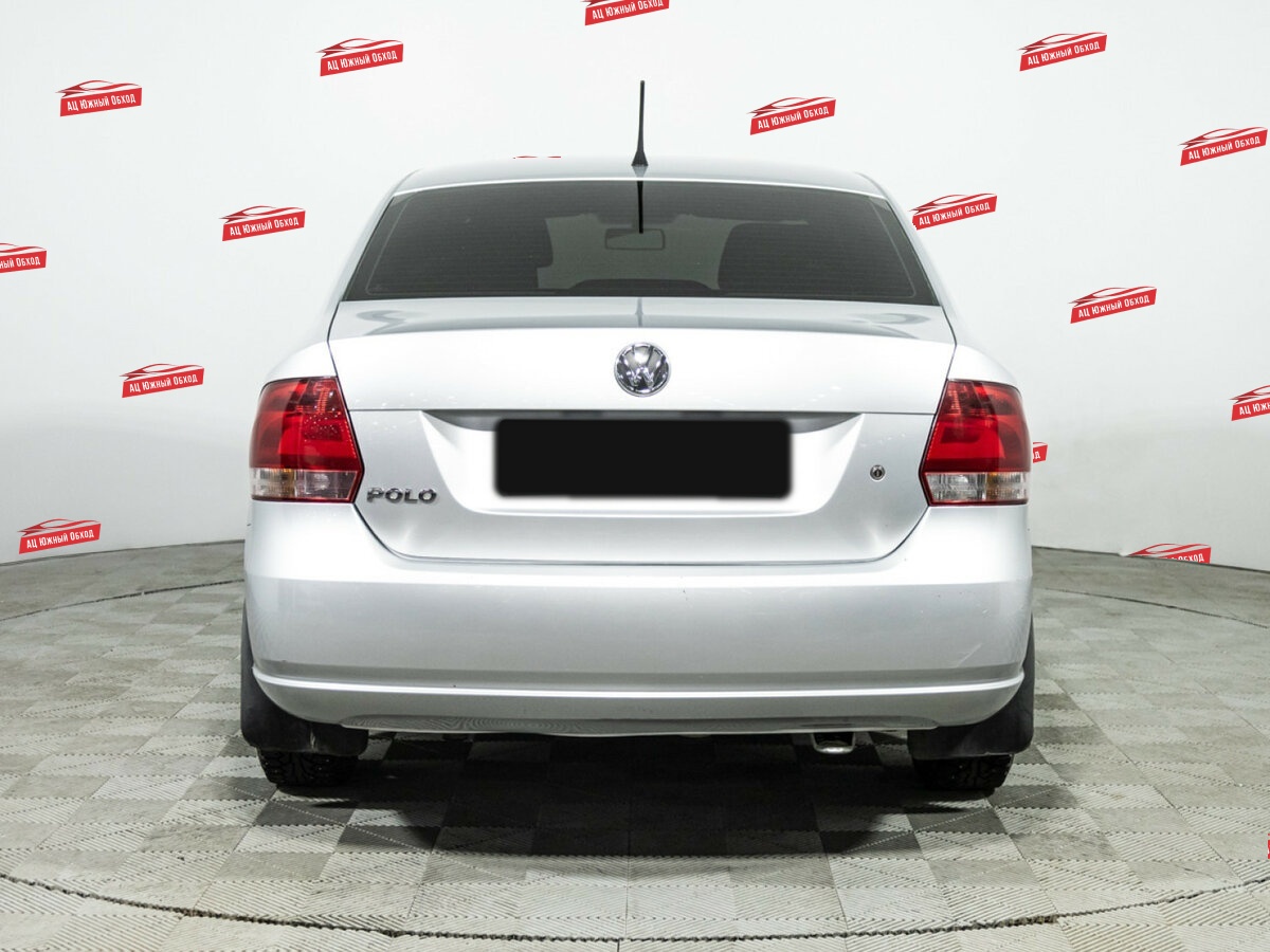 Купить Volkswagen Polo с пробегом. Фото: #5