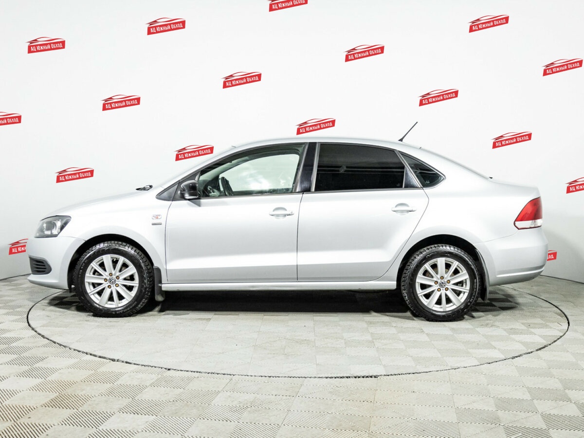 Купить Volkswagen Polo с пробегом. Фото: #7