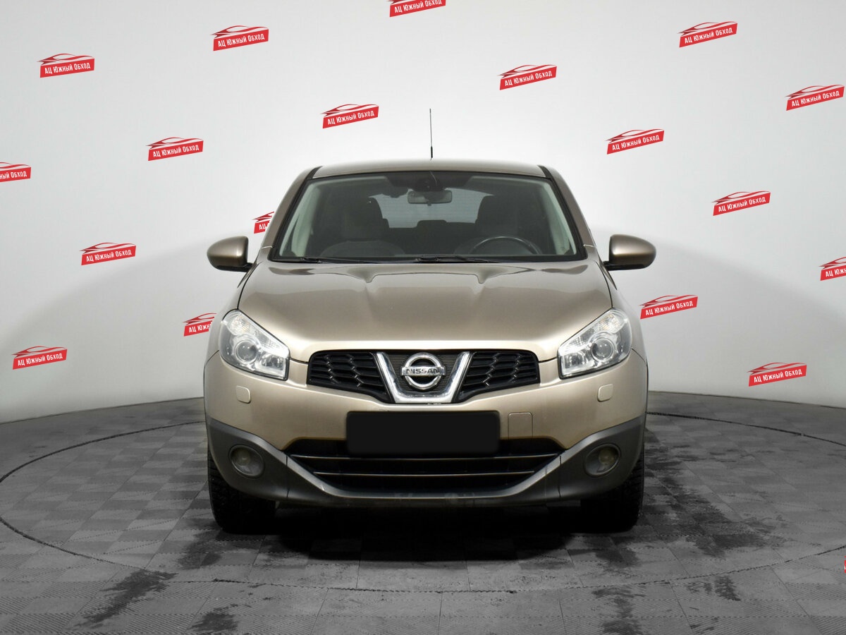 Купить Nissan Qashqai с пробегом. Фото: #1
