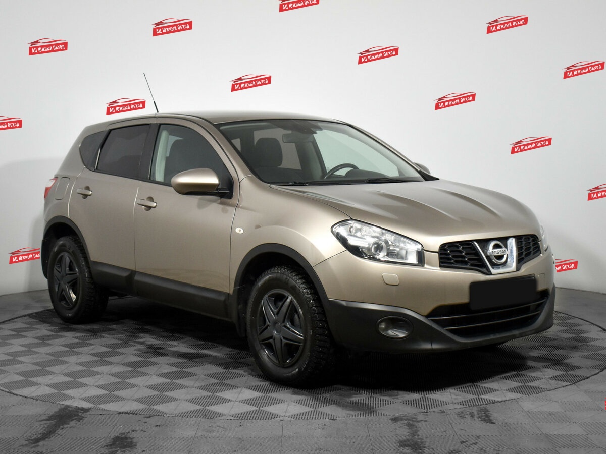 Купить Nissan Qashqai с пробегом. Фото: #2
