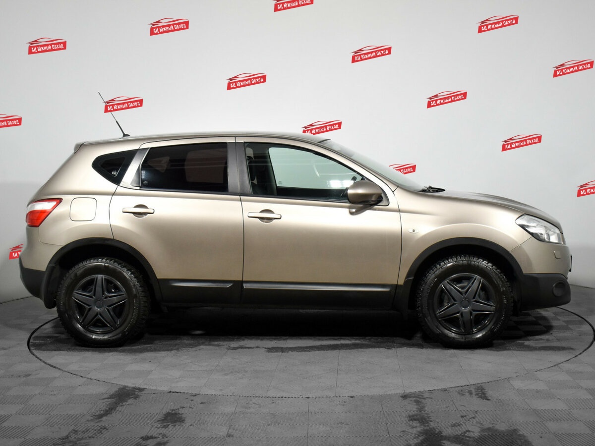 Купить Nissan Qashqai с пробегом. Фото: #3