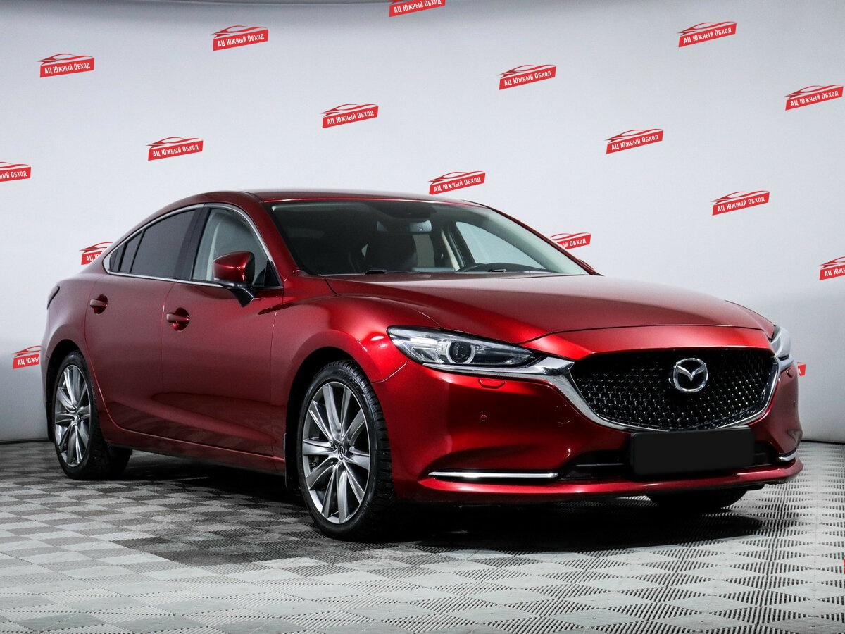Купить Mazda 6 с пробегом. Фото: #2