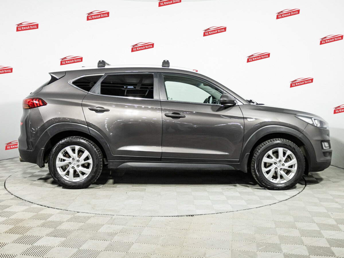 Купить Hyundai Tucson с пробегом. Фото: #3