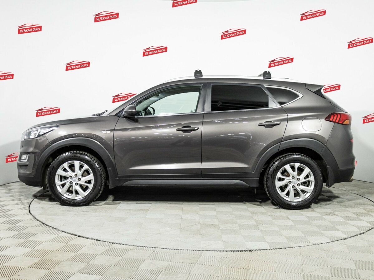 Купить Hyundai Tucson с пробегом. Фото: #7