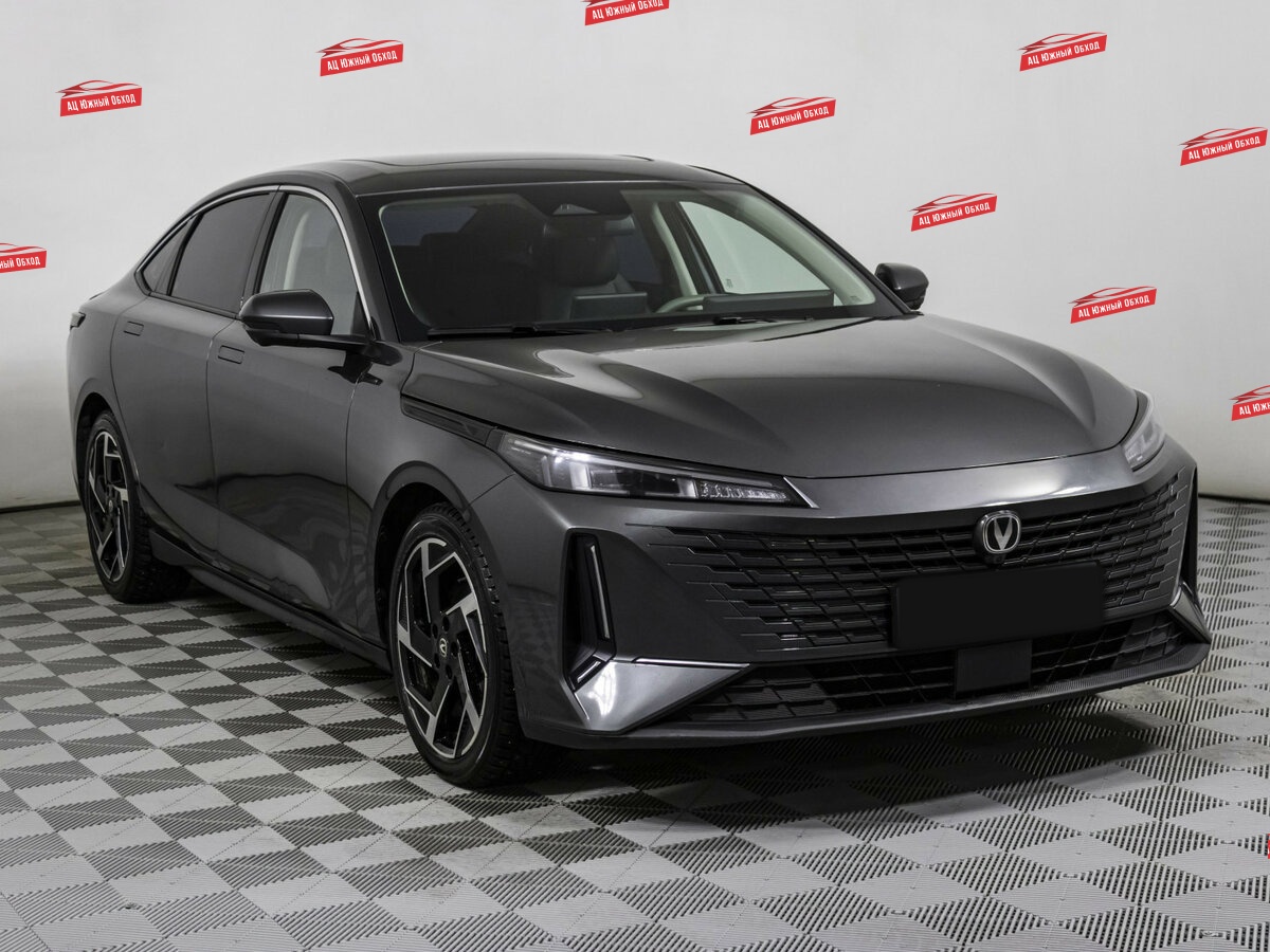 Купить Changan Lamore с пробегом. Фото: #2