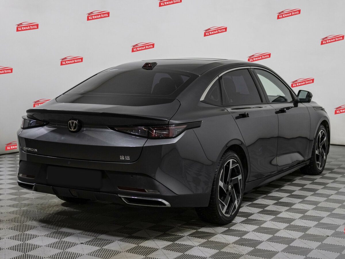 Купить Changan Lamore с пробегом. Фото: #3