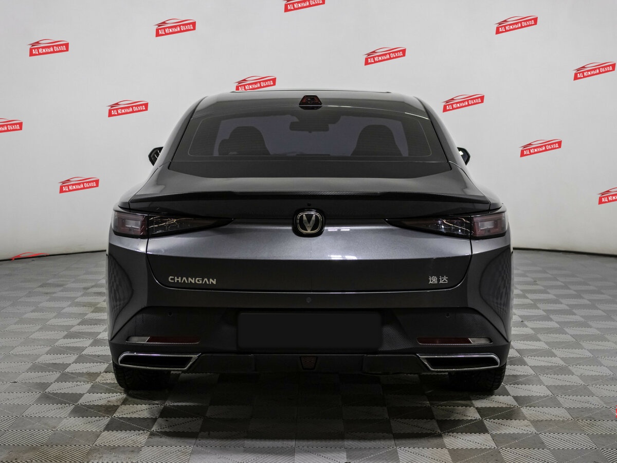 Купить Changan Lamore с пробегом. Фото: #4