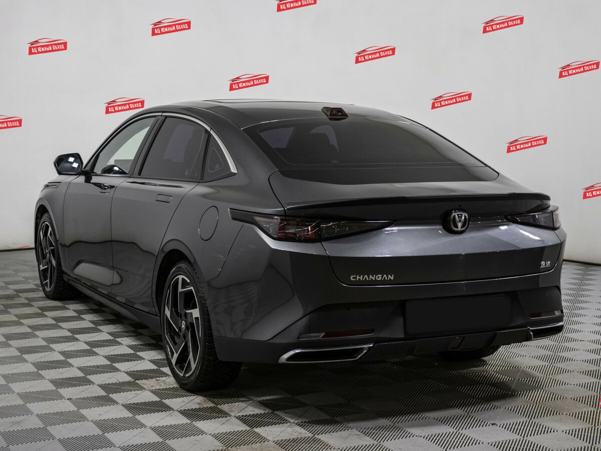 Купить Changan Lamore с пробегом. Фото: #5