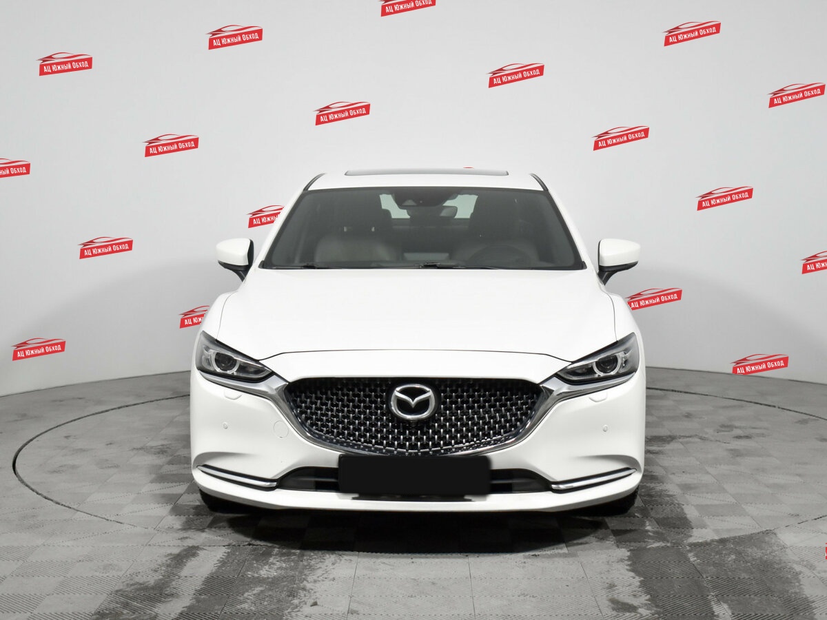 Купить Mazda 6 с пробегом. Фото: #1