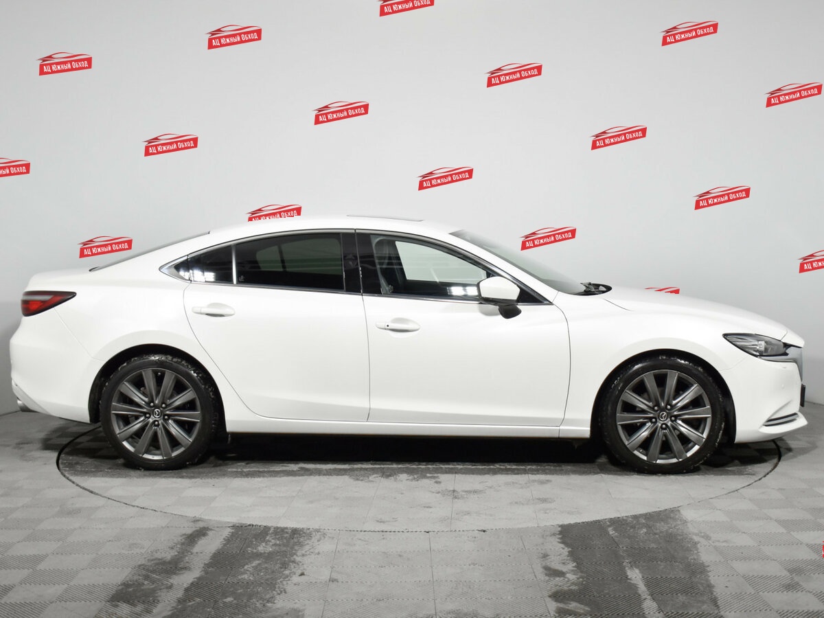 Купить Mazda 6 с пробегом. Фото: #3