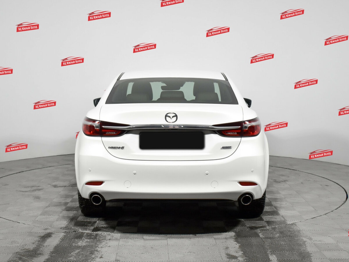 Купить Mazda 6 с пробегом. Фото: #5