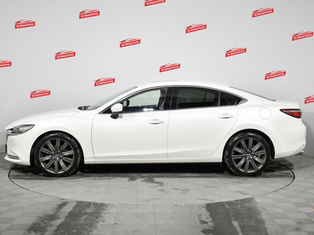 Купить Mazda 6 с пробегом. Фото: #7
