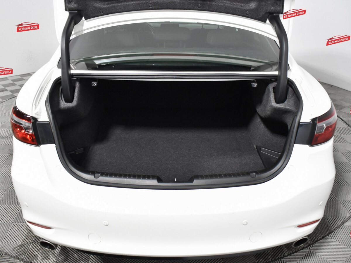 Купить Mazda 6 с пробегом. Фото: #20