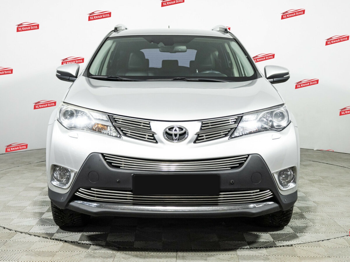 Продажа Б/У Тойота Рав4. Фото: #1