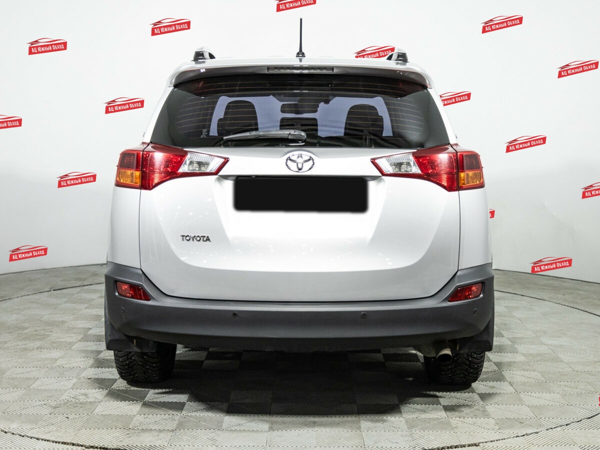 Продажа Б/У Тойота Рав4. Фото: #5