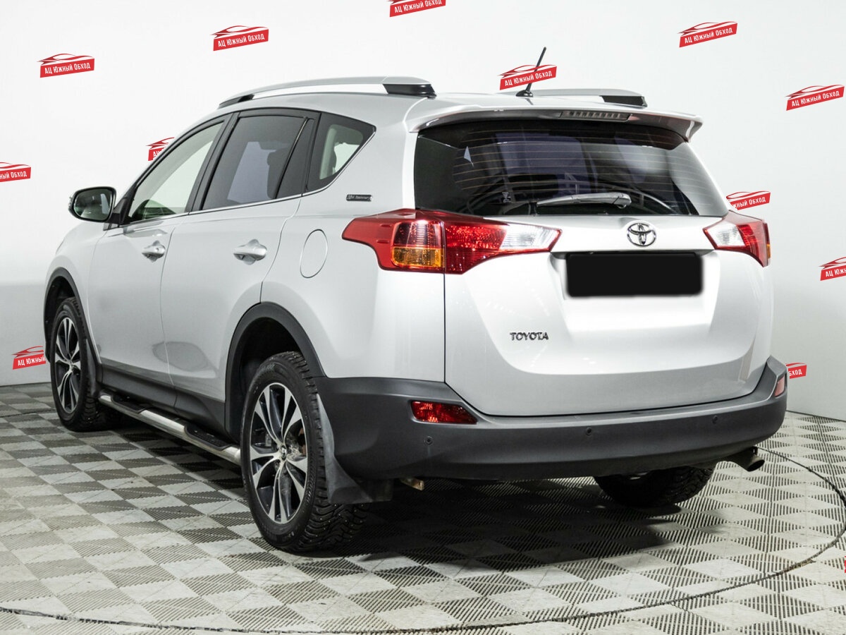 Продажа Б/У Тойота Рав4. Фото: #6