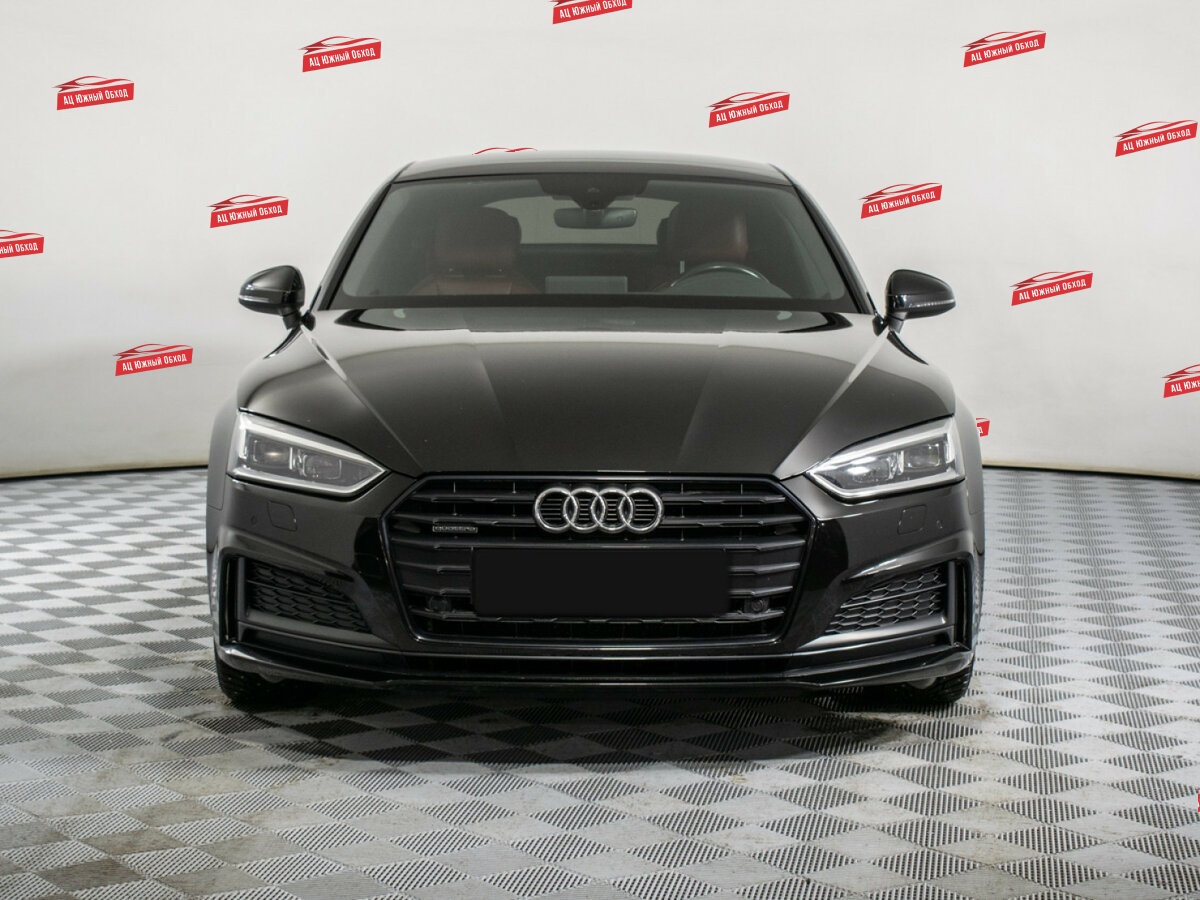 Купить Audi A5 с пробегом. Фото: #1