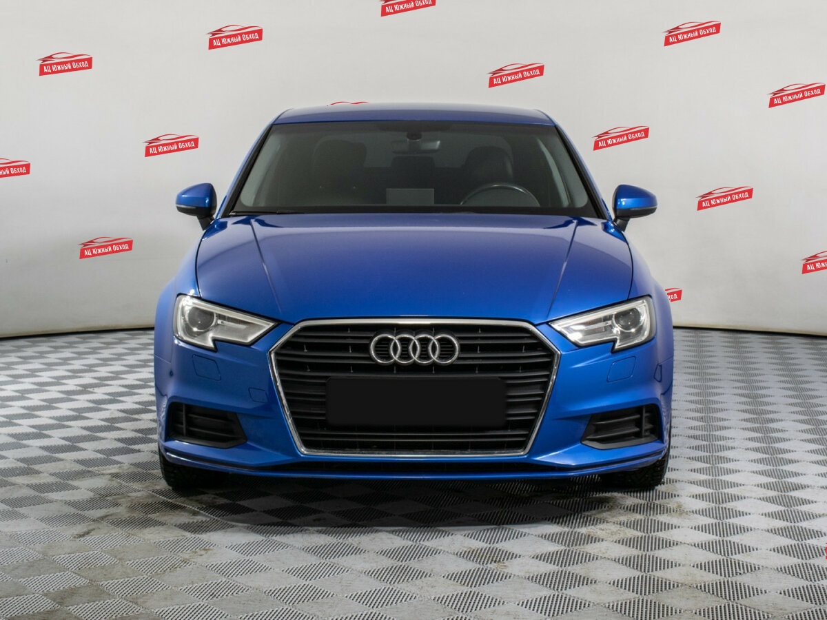 Купить Audi A3 с пробегом. Фото: #1