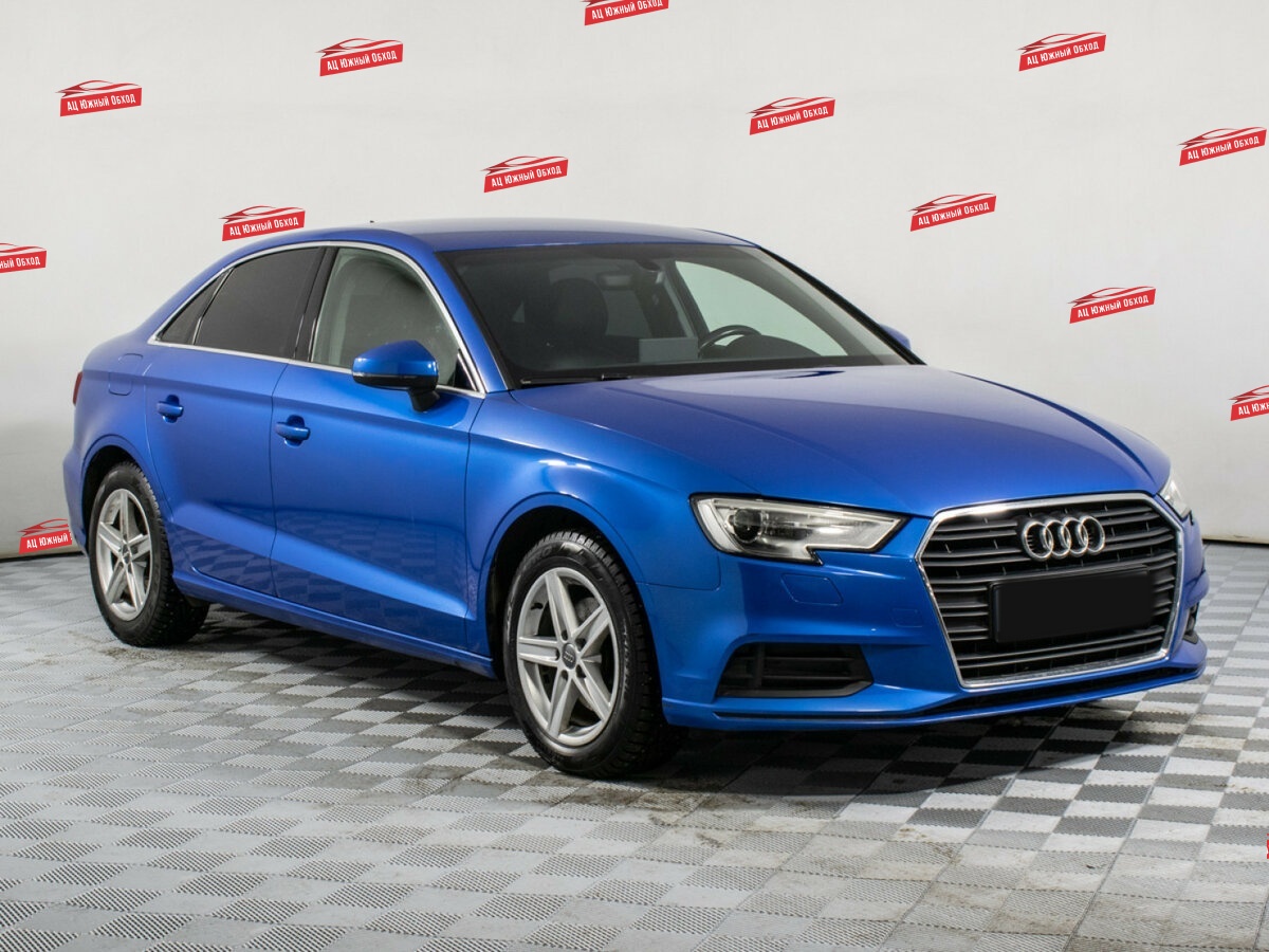 Купить Audi A3 с пробегом. Фото: #2