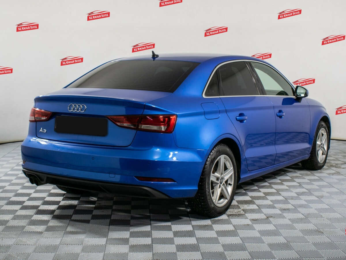 Купить Audi A3 с пробегом. Фото: #3