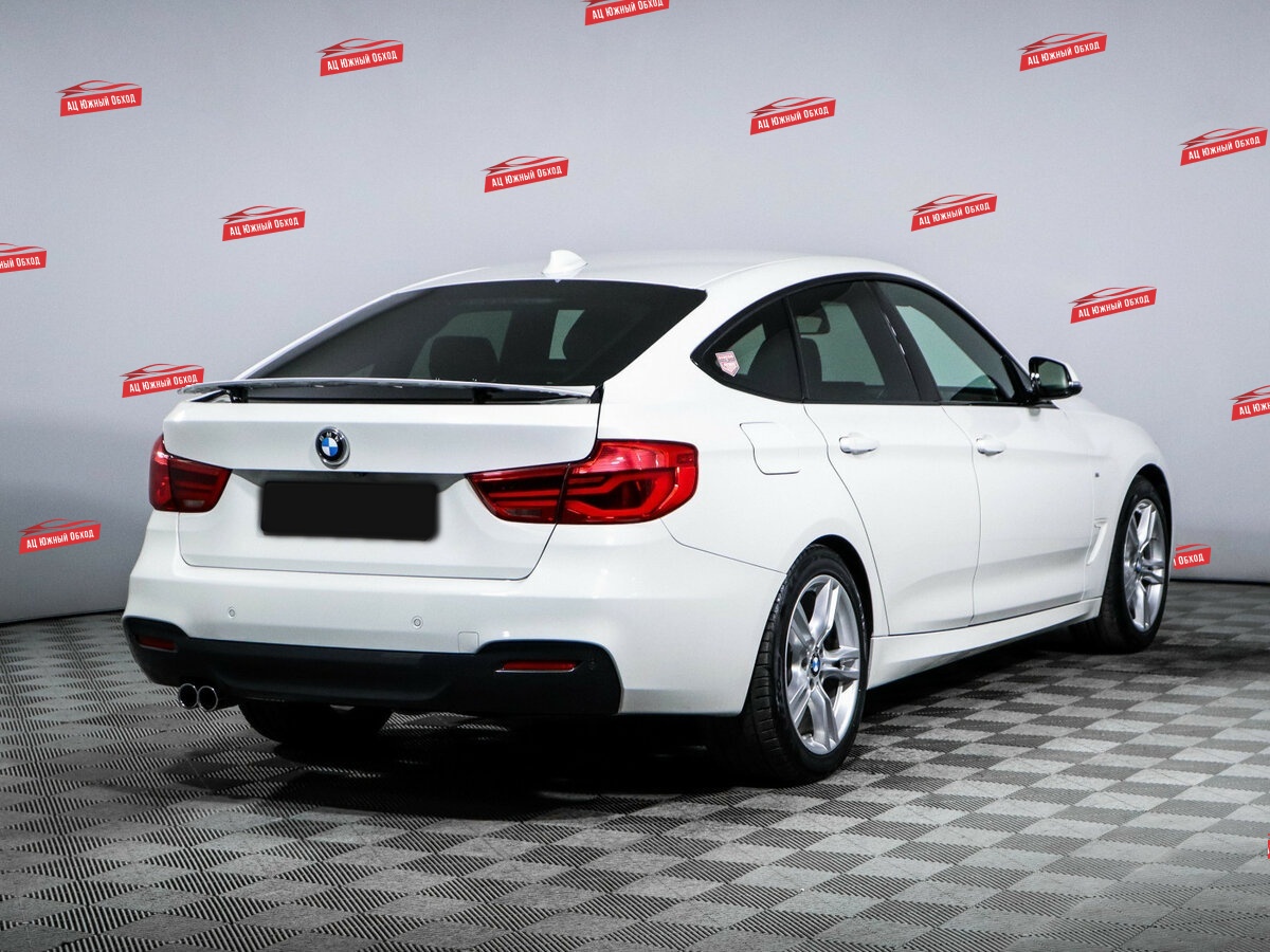 Купить BMW 3 серии с пробегом. Фото: #3