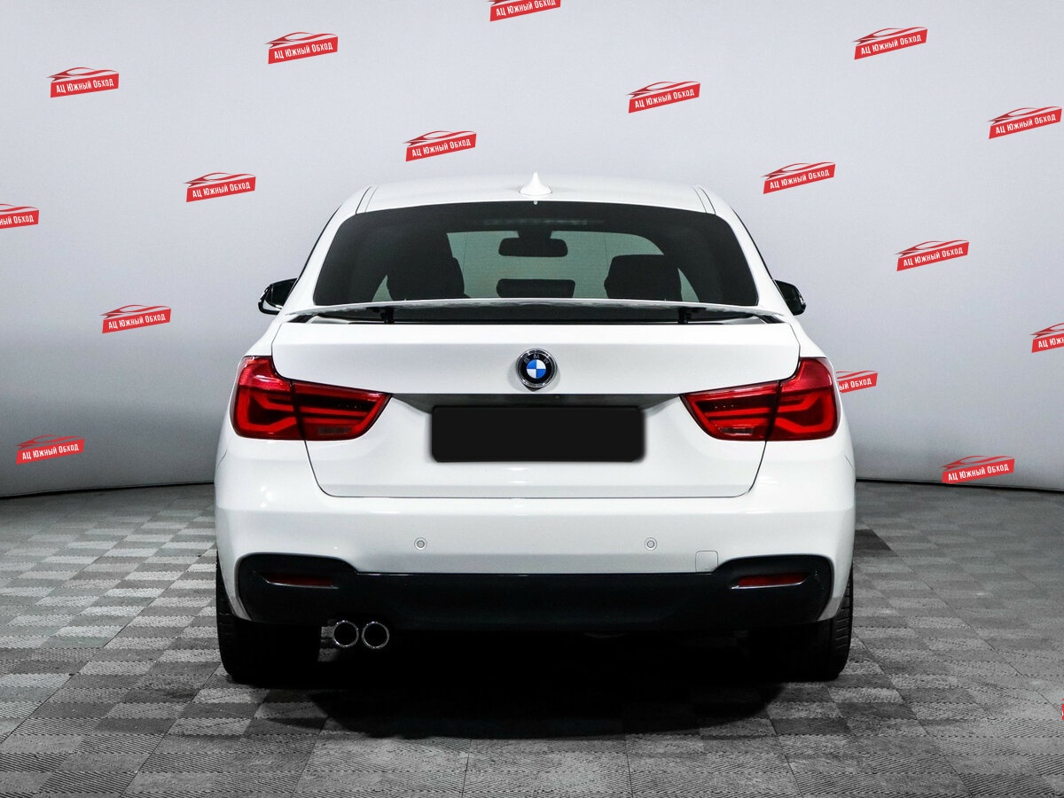 Купить BMW 3 серии с пробегом. Фото: #4