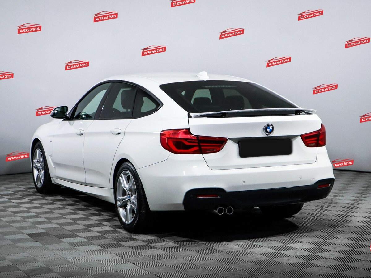 Купить BMW 3 серии с пробегом. Фото: #5
