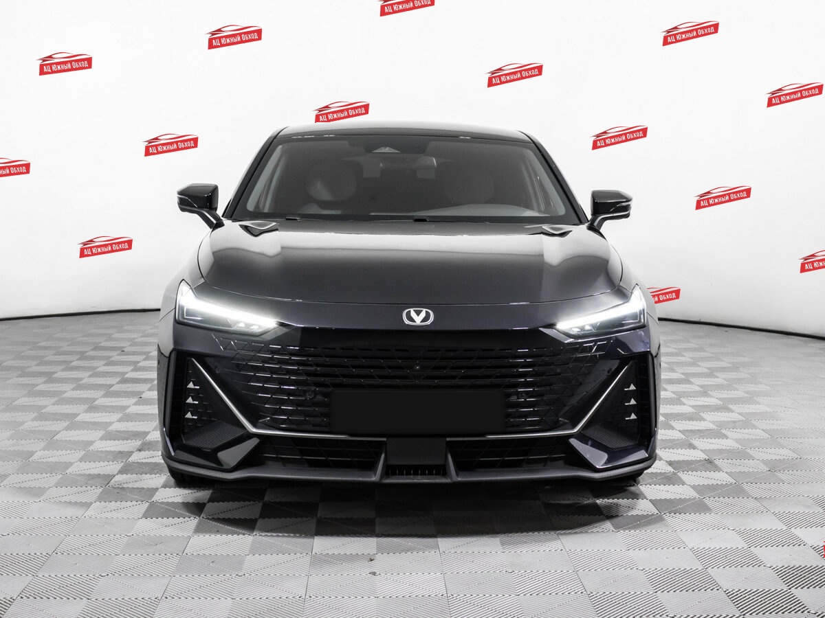 Купить Changan UNI-V с пробегом. Фото: #1